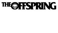 The Offspring Rock Band - Sticker Graphic - Auto, Wall, Laptop, Cell, Truck Sticker for Windows, Cars, Trucks