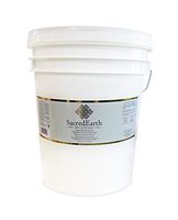 Vegan Massage Cream (5 Gallon Pail) - Unscented, Water Dispersible, Nut Oil Free, Gluten Free and Contains Only Certified Organic Oils and Extracts.