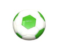 Creative Soccer Contact Lens Cases for Men Or Women-Green