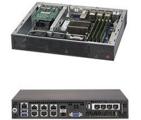 Supermicro Barebone SuperServer E300-8D