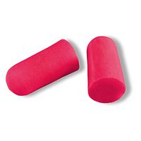 Amazon Basics Soft Foam Women’s Sleep Ear Plugs, 50-Pair, 2-Pack