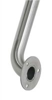 ASI 3413-P Peened Swing-Up Grab Bar