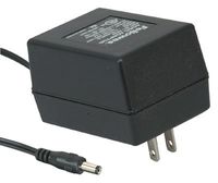 AC to DC Wall Adapter Transformer Single Output 12 Volt 1 Amp 12 Watt