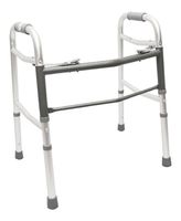 Danny's World® Two-Button Folding and Height-Adjustable Walker (Child Walker)