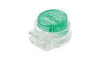 C&E CNE80797 UG Wire Connector Green, 25-Pack