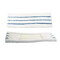 Mop Refill for O-Cedar (2 Pack) Mops for Floor Cleaning Dry and Wet Microfiber Mop Pads for All Surfaces | Machine Washable Durable Made of Quality Material Perfect for Tile, Wood, Laminate.