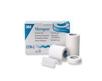 Micropore Surgical Paper Tape (Size:1/2"X10YD, 240 Roll Per Case)