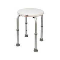 RMB600TFEA - Carex Compact Shower Stool 13.5 W x 13 D x 13 H, 250 lb Weight Capacity