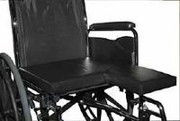 Amputee Cushion, Bilateral - Med-Flex VPF Foam - 20 X 16 X 2 Inch