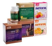 AdvoCare 24 Day Challenge Product Bundle (Berry)
