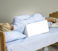 AliMed Positioning Wedge Without Cover