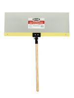 Hyde Tools 28010 24 by 9-Inch Pro Shield Flexible Aluminum Shield by Hyde Tools