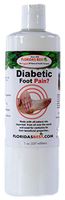 Diabetic Foot Pain? 16oz