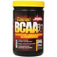 Mutant BCAA 9.7 Delicious Aminos, Watermelon, 348 Gram