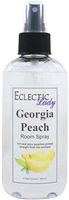 Georgia Peach Room Spray (Double Strength), 4 Ounces, Fragrant Aromatic Room Mist