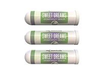 mEssentials 3 Pack of Sweet Dreams Aromatherapy Nasal Inhalers Made with 100% natural, therapeutic grade essential oils to help with your insomina and to get a great night of sleep