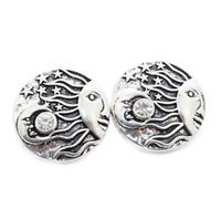 2017 Rhinestone Drill Snaps Chunk Charm Button Fit Noosa Leather Bracelets N.109 pretty good party decoration accesories jewels talisman jewelery accessories