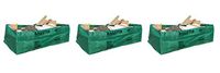 Bagster 3CUYD Dumpster in a Bag (Pack of 3)