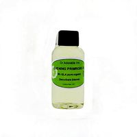 Evening Primrose Carrier Oil Organic Pure Cold Pressed by Dr.Adorable 2 Oz