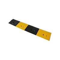 Portable Sidewalk Ramp, Rubber Non-Slip Safety Ramp Mat, Bicycle Wheelchair Skateboard Trolley Uphill Pad (Size: 98.5 14.5 3cm) (Size : 97173.5CM)