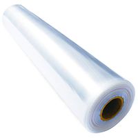 220 ft Clear Cellophane Wrap Roll (31.5 in x 220 ft) - Cellophane Roll - Clear Wrap Cellophane Bags - Clear Wrapping Paper to Wrap Gift Baskets - Clear Gift Wrap - Celophane Basket Wrap - Cello Wrap