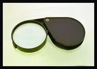 Large Pocket Magnifier 6x Power (3)