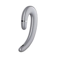 IPX5 Original Joyroom P2/P5 Wireless Bluetooth Earphone Ear-Hook (Silver)