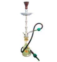 Khalil Mamoon Shamadan 2 Door Hookah
