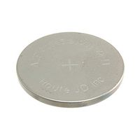 BATTERY LITHIUM 3.7V COIN 24.5MM, (Pack of 30) (RJD2430C1)