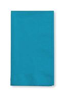 Turquoise Paper Dinner Napkins 50 per Pack by Creative Converting