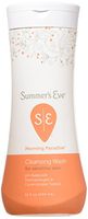 Summers Eve Cleansing Wash 15 Ounce Paradise (Sensitive Skin) (444ml) (3 Pack)