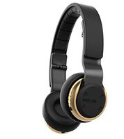 Munitio PRO30 Tactical Wireless Headphones, Gold