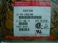 Davitu RXEF250 100% NEW TYCO FUSE POLYSWITCH RXE SERIES 2.5A RXE250