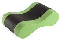 Arena Freeflow Pullbuoy, Acid Lime/Black, One Size