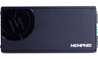16-PRX700.5 - Memphis 5-Channel 700W RMS Power Reference Series Amplifier