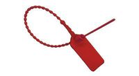 AOMGD Red Pull-Tite Security Seal (Package of 100)
