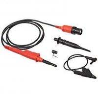 Fluke VPS410-II-R Indus Volt Probe Set, 500Mhz, 10:1, Red