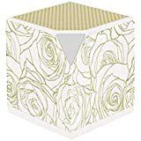 Triple C BluCube Bluetooth Speaker Gold