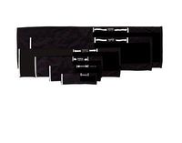 Welch Allyn Large Adult Blood Pressure Cuff (Black) (does not include bladder) - Model 5082-16