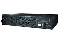 APC AP7911A Rack PDU/Switched/2U/30A/16-Outlet/208V Surge Protector