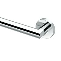 Gatco 968 Glam 42" Grab Bar, Chrome, inch