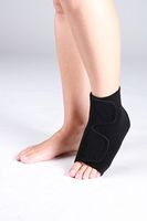 Compreboot;Open Toe/Heel;Beige; Sm Regular SIGVARIS