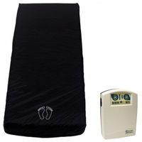 Altadyne XT Pressure / Low Air Loss Mattress Size: 80" H x 42" W x 8" D