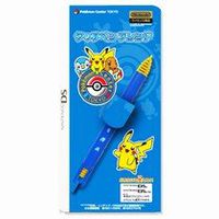 Pokemon Diamond and Pearl Pikachu Touch Stylus Pen For DS/DS Lite/DSi (Pokemon Center)