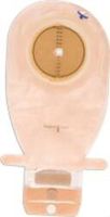 Colostomy Pouch Assura One-Piece System 11-1/2" 3/4 to 1-1/4" Stoma Drainable Convex, Trim To Fit (#14413, Sold Per Box)