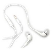 Samsung Original Stereo Headset - White