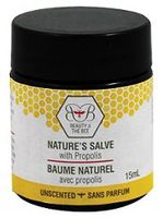 Nature's Salve Propolis Skin Healing Ointment