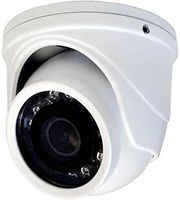 Outdoor Tvi Mini IR Turret Camera in White