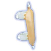 MCK68071900 - Mentor Urinary Leg Bag Alpine Anti-Reflux Valve 44 oz.