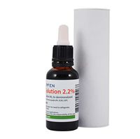 2.2% Lugol's Iodine Solution (1 Fl Oz - 30 ml), Pharmaceutical Grade, Lugols Solution Made with Iodine and Potassium Iodide. Heiltropfen®